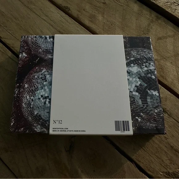 Seint Beauty Mirrorball Palette NEW - Picture 4 of 4